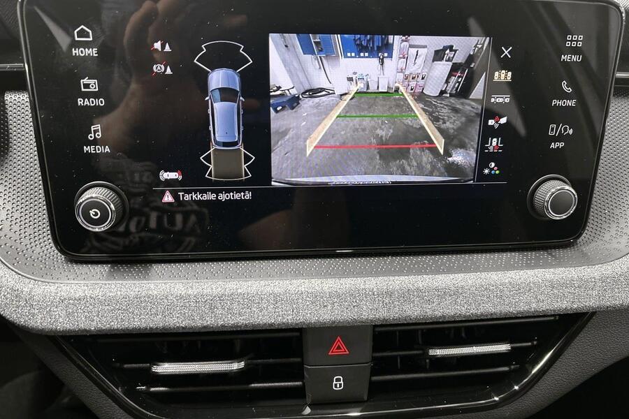 Skoda Kamiq vaihtoauto