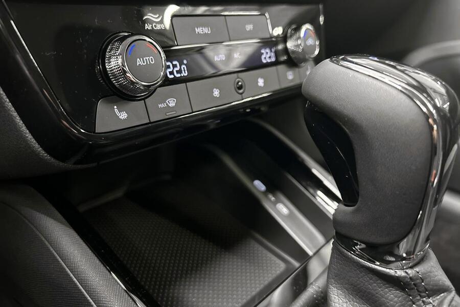 Skoda Kamiq vaihtoauto