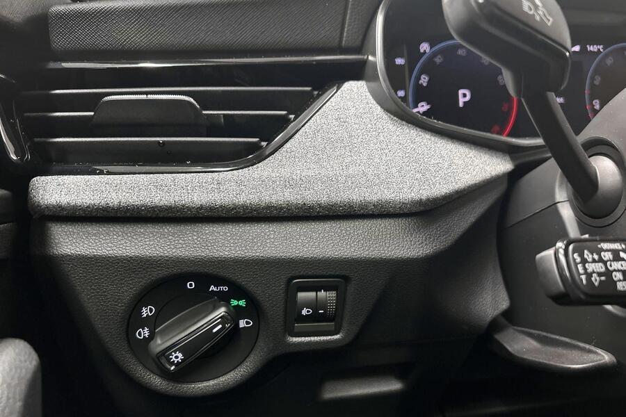 Skoda Kamiq vaihtoauto