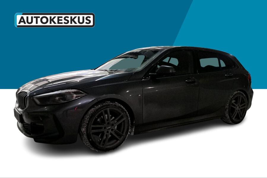 BMW 1-sarja vaihtoauto