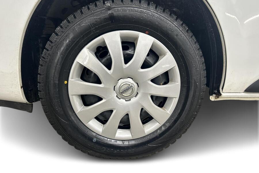 Nissan NV300 vaihtoauto