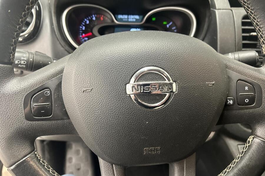 Nissan NV300 vaihtoauto