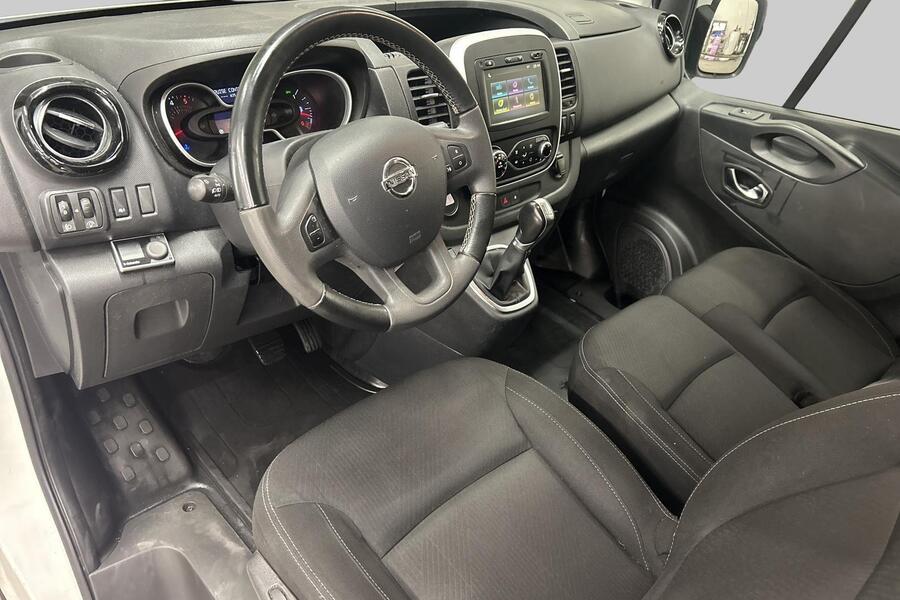 Nissan NV300 vaihtoauto