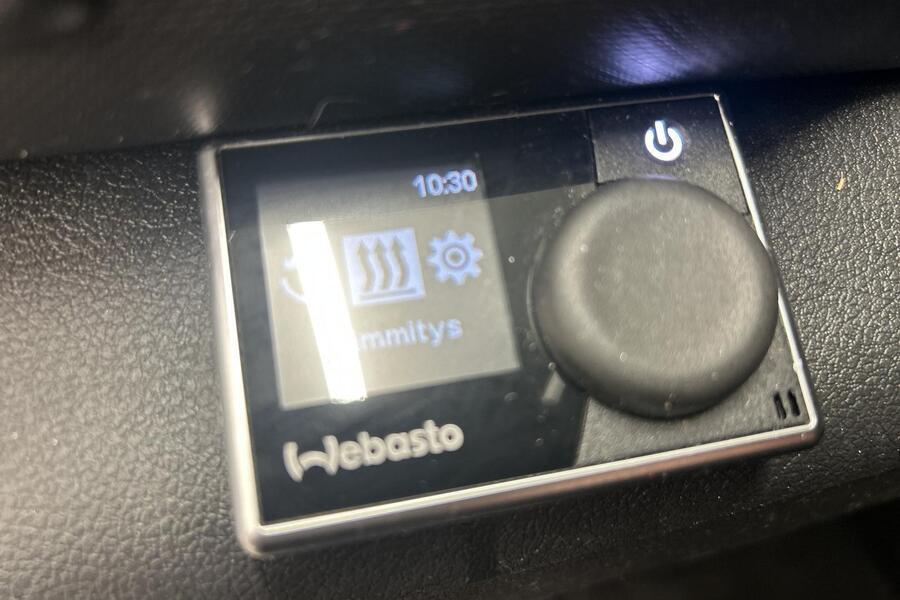 Nissan NV300 vaihtoauto