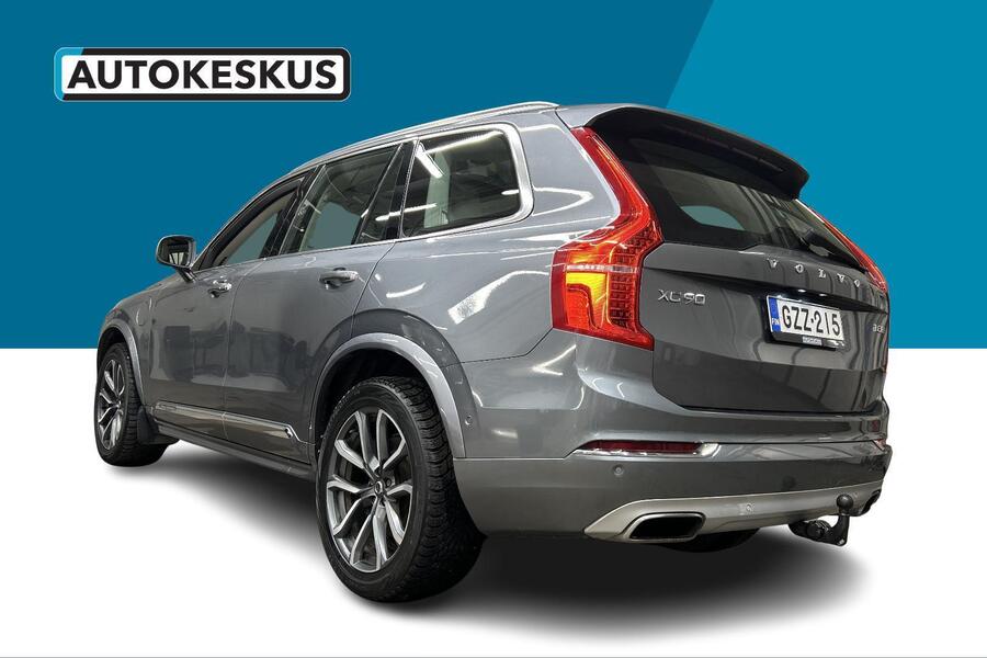 Volvo XC90 vaihtoauto
