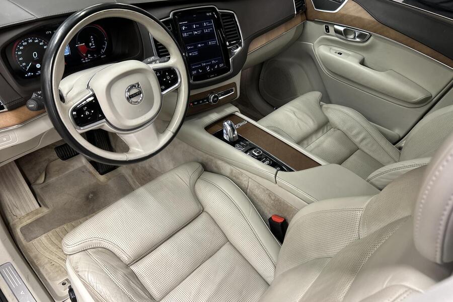 Volvo XC90 vaihtoauto