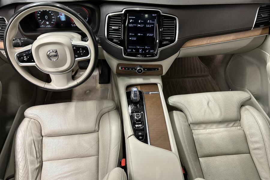 Volvo XC90 vaihtoauto