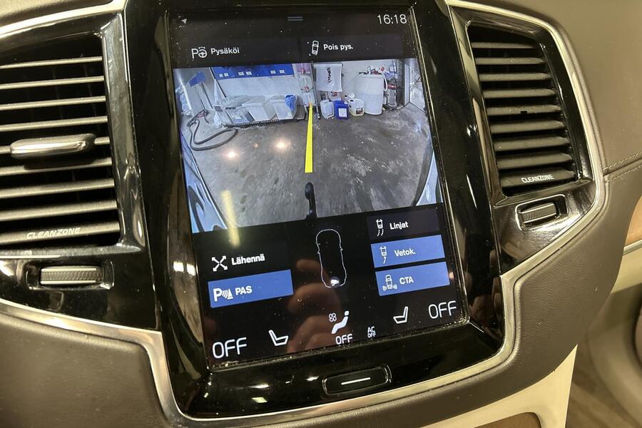 Volvo XC90 vaihtoauto