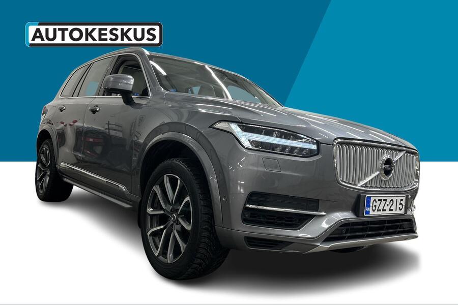 Volvo XC90 vaihtoauto