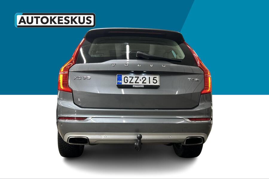 Volvo XC90 vaihtoauto