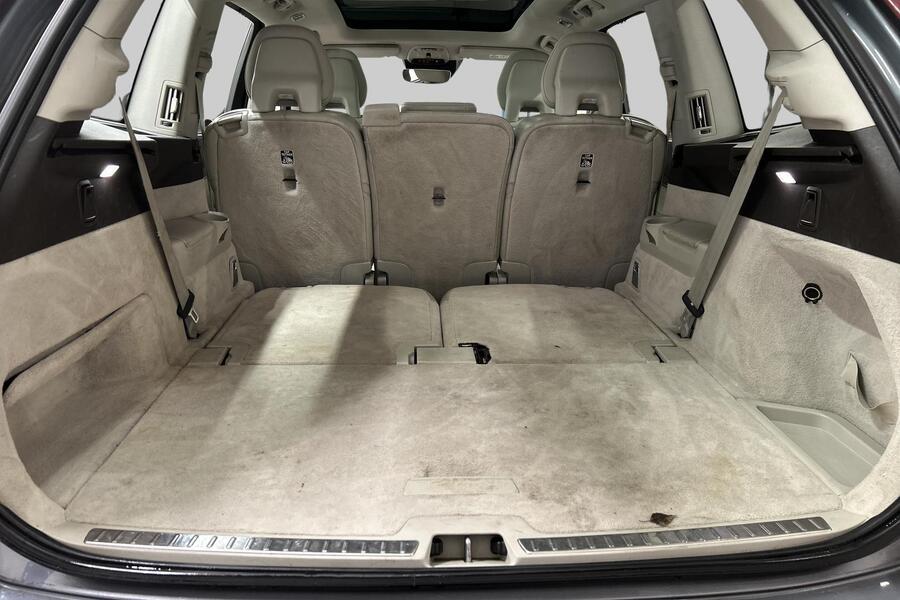 Volvo XC90 vaihtoauto