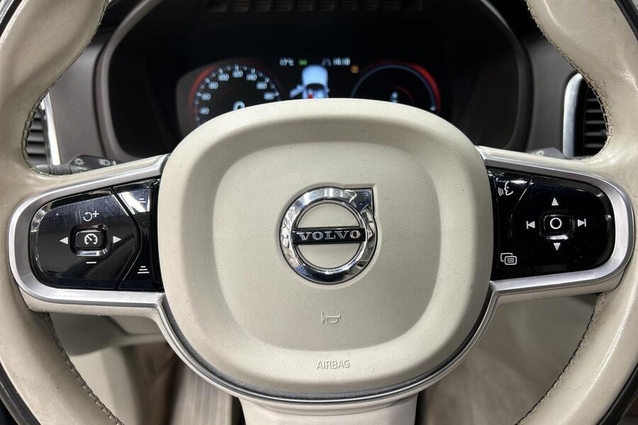 Volvo XC90 vaihtoauto