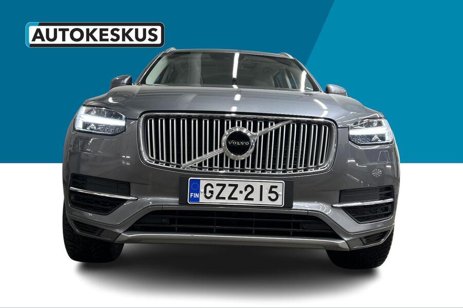 Volvo XC90 vaihtoauto