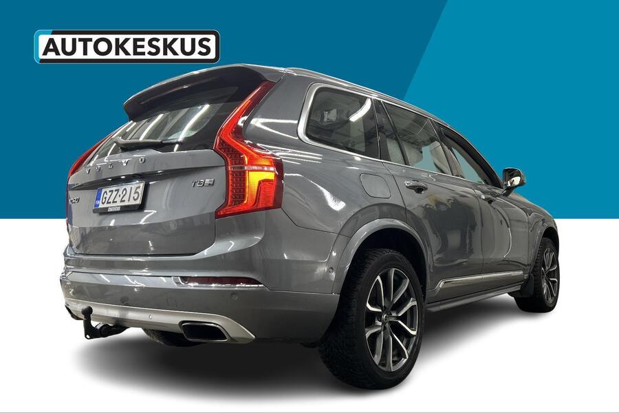 Volvo XC90 vaihtoauto