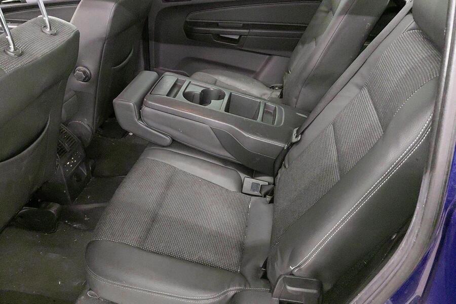 Opel Zafira vaihtoauto