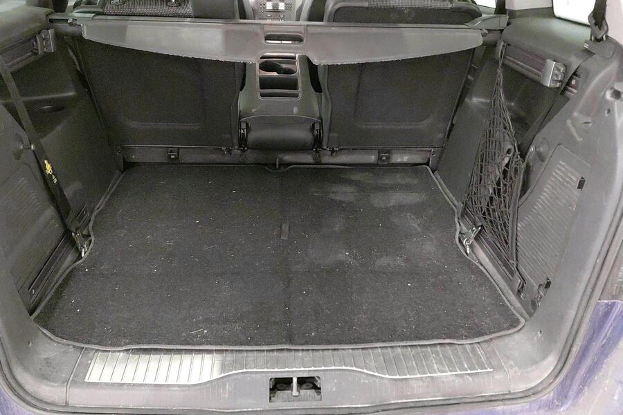 Opel Zafira vaihtoauto