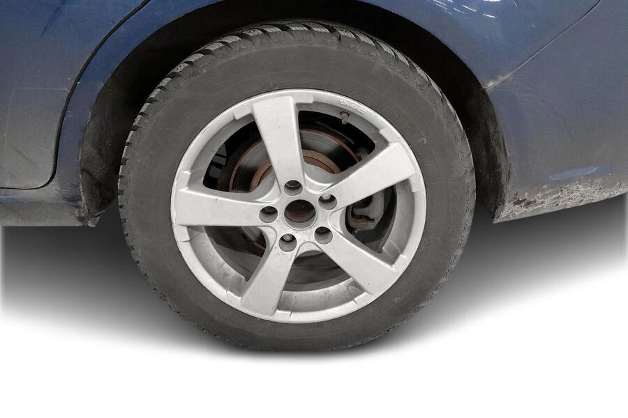 Opel Zafira vaihtoauto