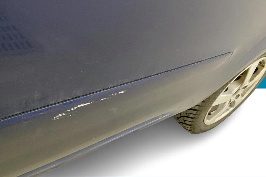 Opel Zafira vaihtoauto