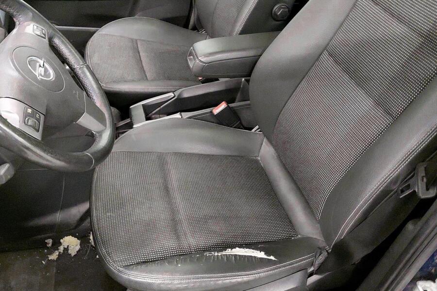 Opel Zafira vaihtoauto