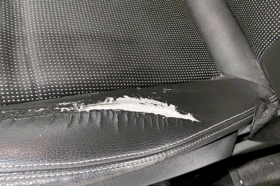 Opel Zafira vaihtoauto