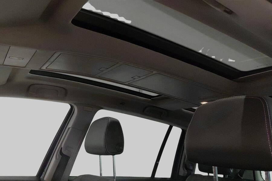 Opel Zafira vaihtoauto