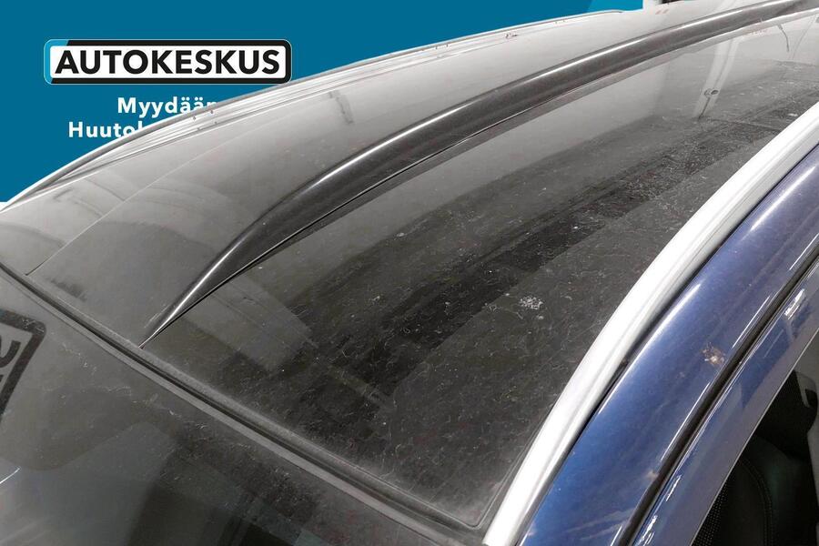 Opel Zafira vaihtoauto