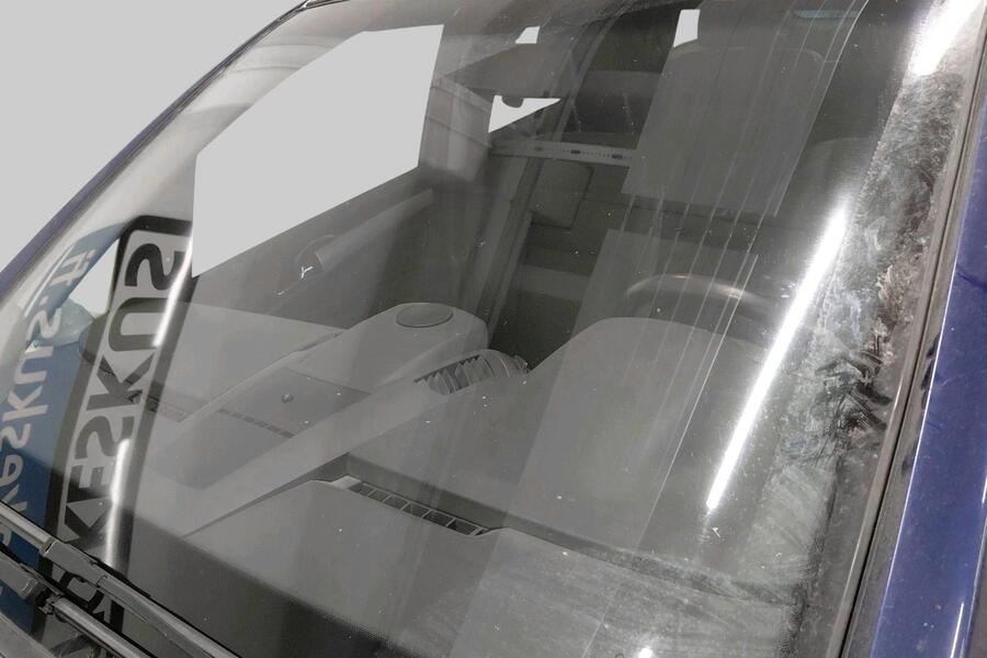 Opel Zafira vaihtoauto