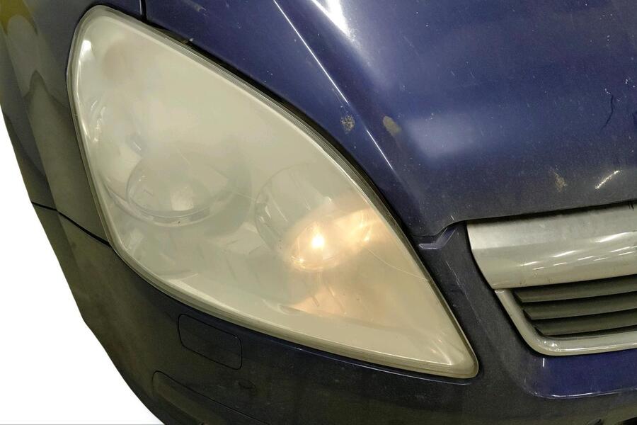 Opel Zafira vaihtoauto