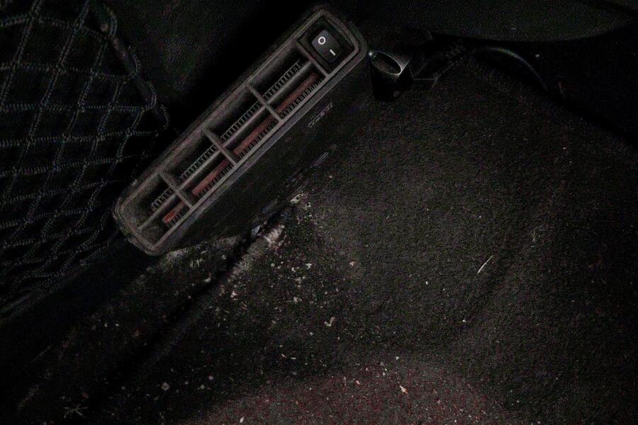 Opel Zafira vaihtoauto