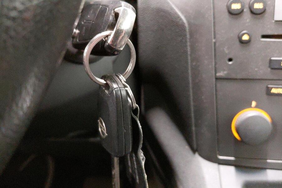 Opel Zafira vaihtoauto