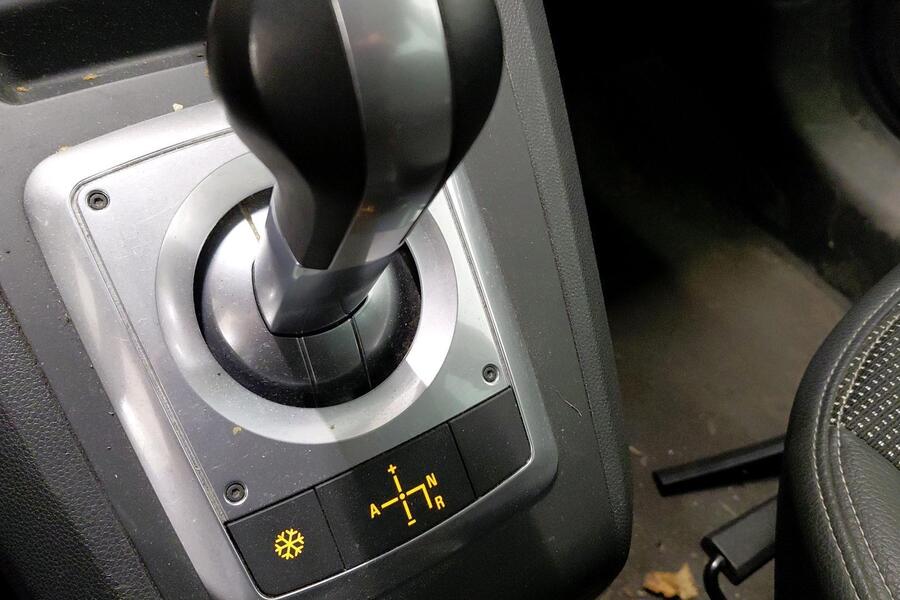 Opel Zafira vaihtoauto