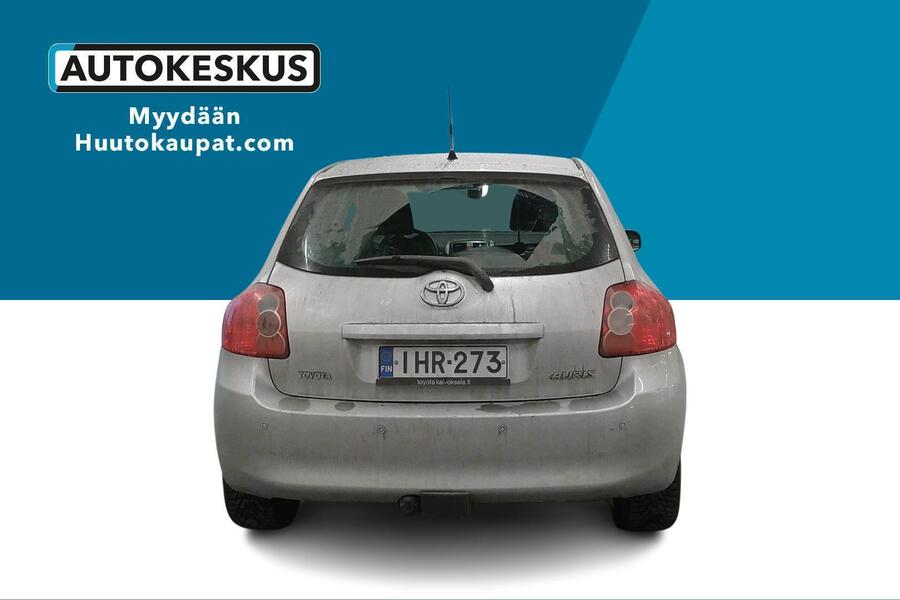 Toyota Auris vaihtoauto