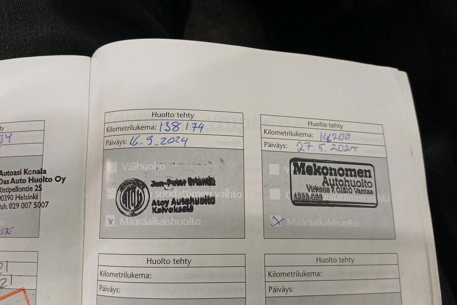 Toyota Auris vaihtoauto