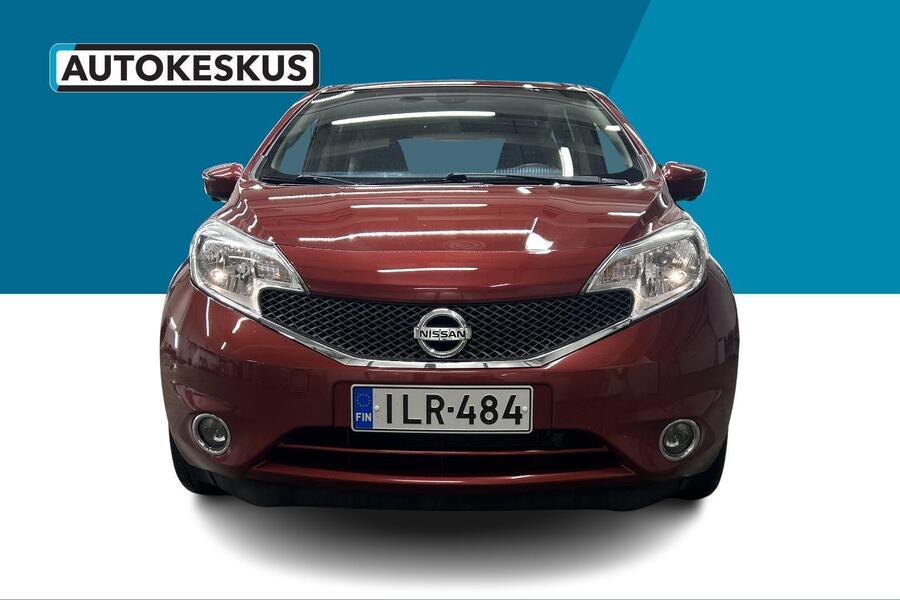 Nissan NOTE vaihtoauto