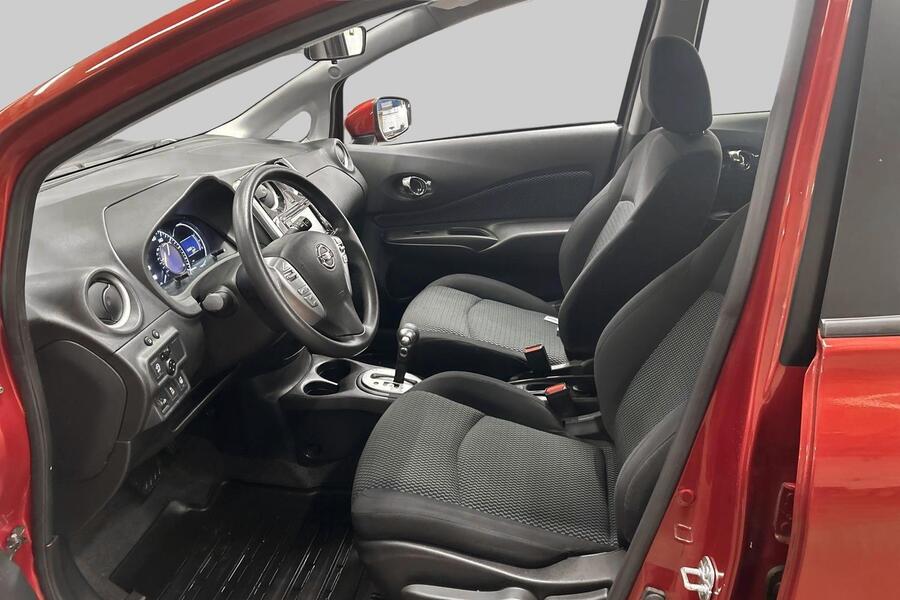 Nissan NOTE vaihtoauto