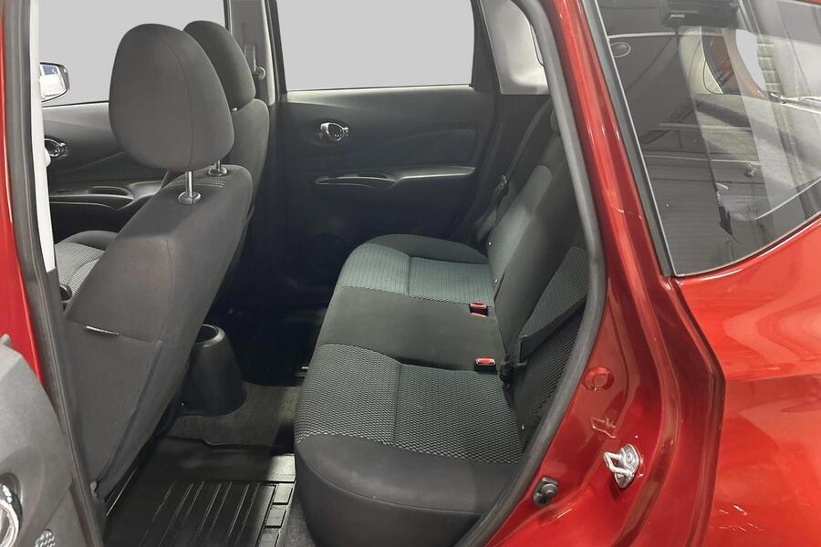 Nissan NOTE vaihtoauto