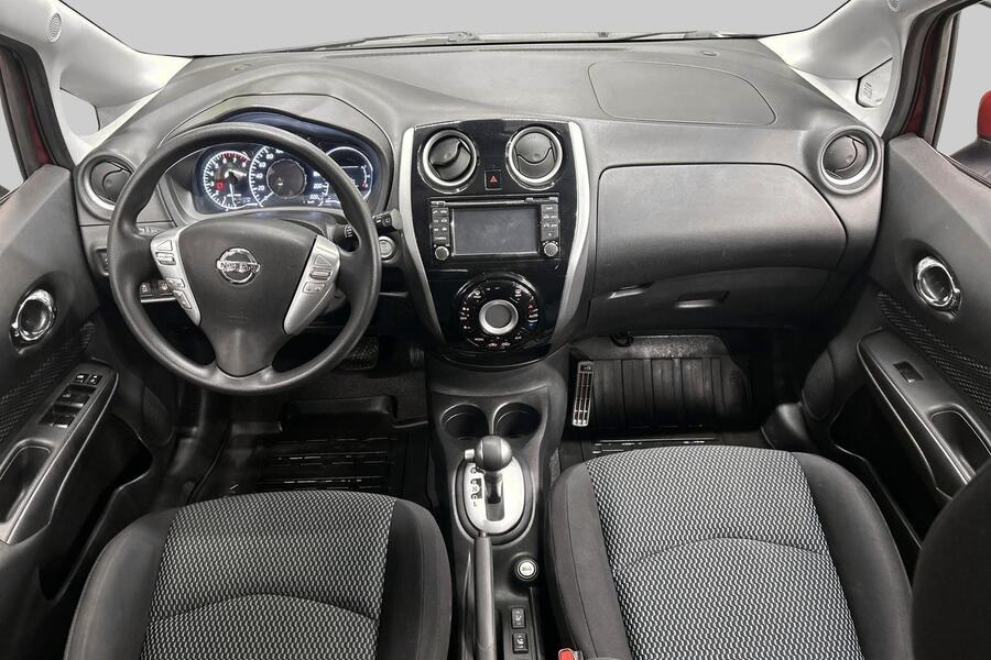 Nissan NOTE vaihtoauto