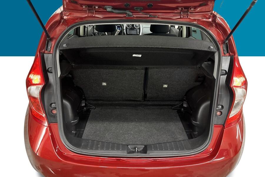 Nissan NOTE vaihtoauto