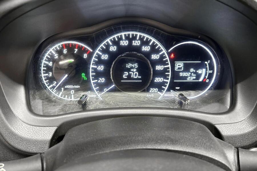 Nissan NOTE vaihtoauto