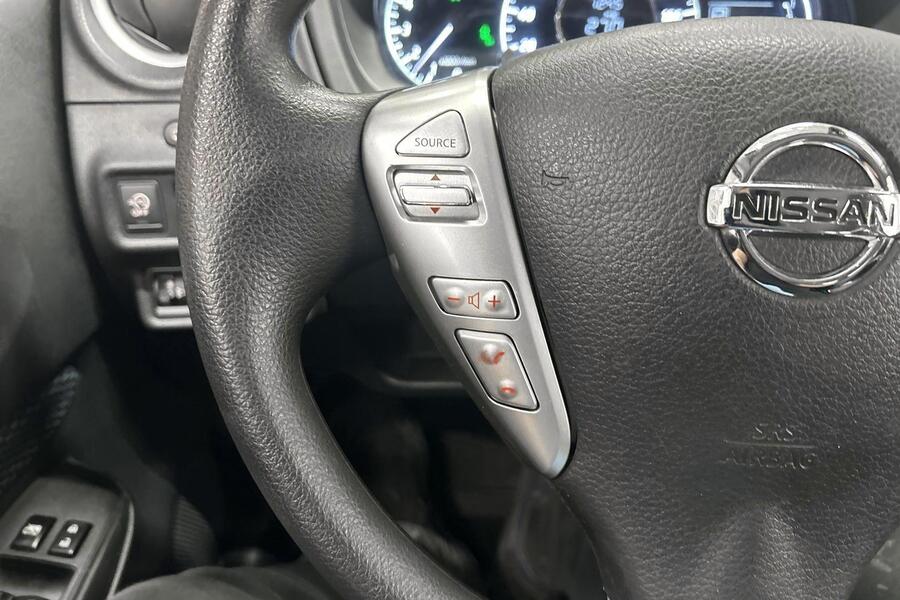 Nissan NOTE vaihtoauto