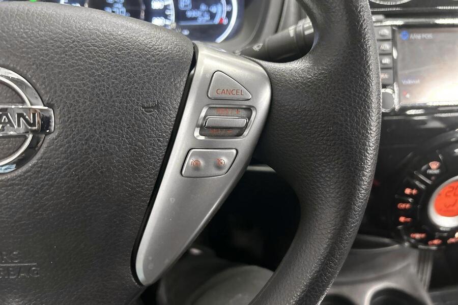 Nissan NOTE vaihtoauto