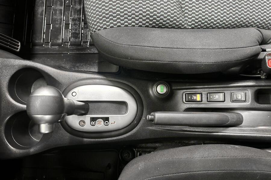 Nissan NOTE vaihtoauto