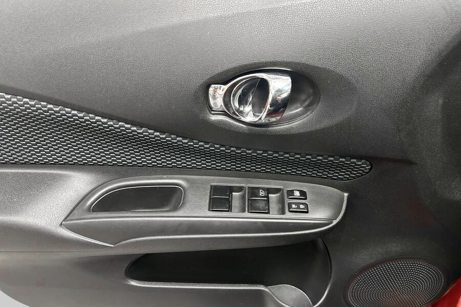 Nissan NOTE vaihtoauto