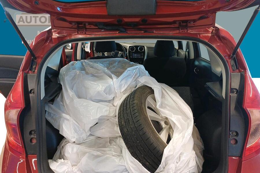 Nissan NOTE vaihtoauto