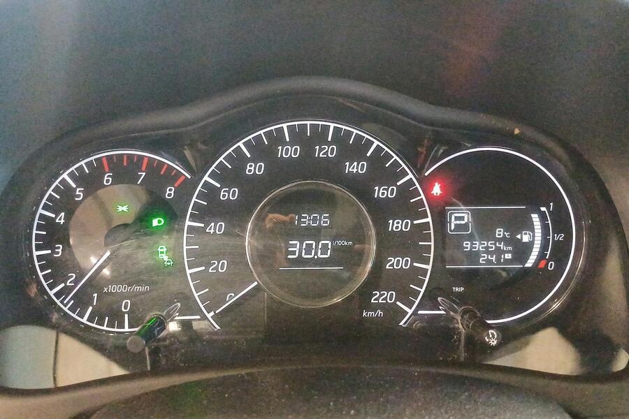 Nissan NOTE vaihtoauto