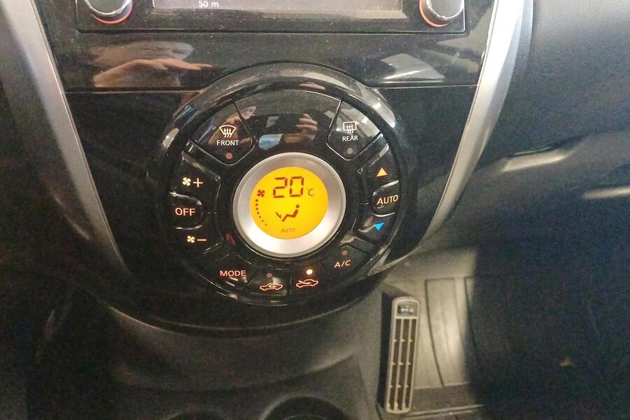 Nissan NOTE vaihtoauto