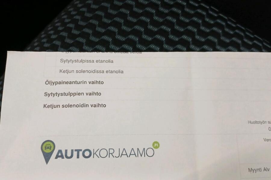 Nissan NOTE vaihtoauto