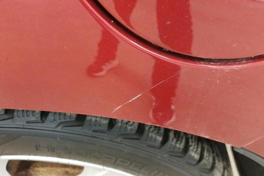 Nissan NOTE vaihtoauto