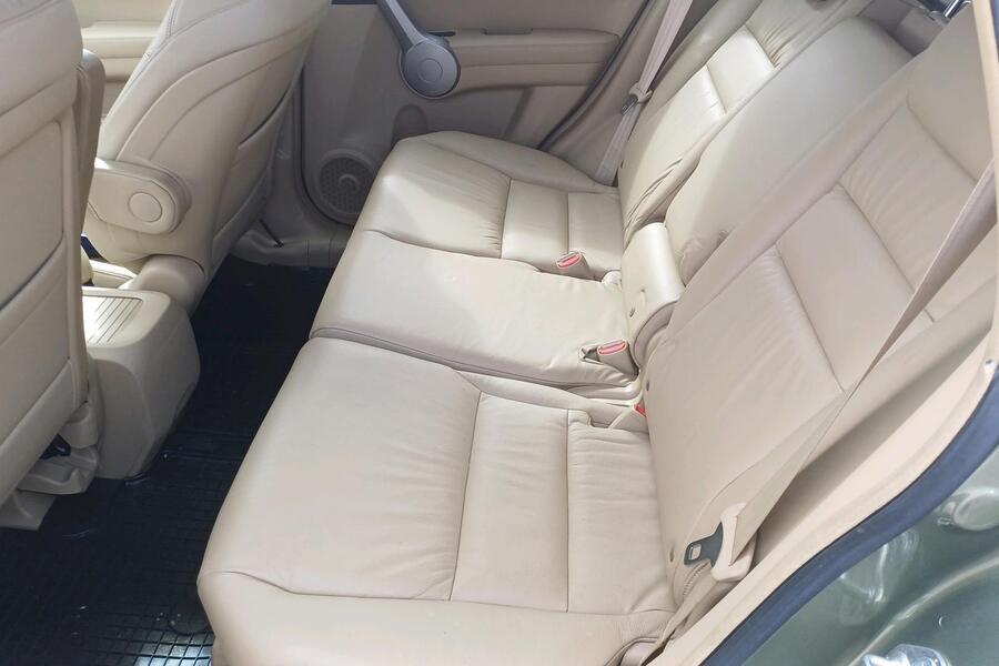 Honda CR-V vaihtoauto