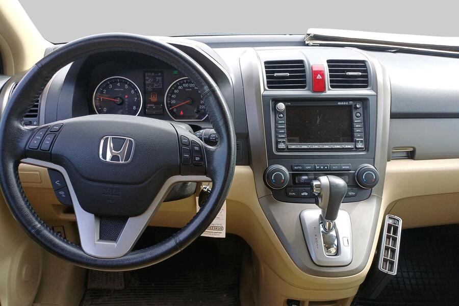 Honda CR-V vaihtoauto